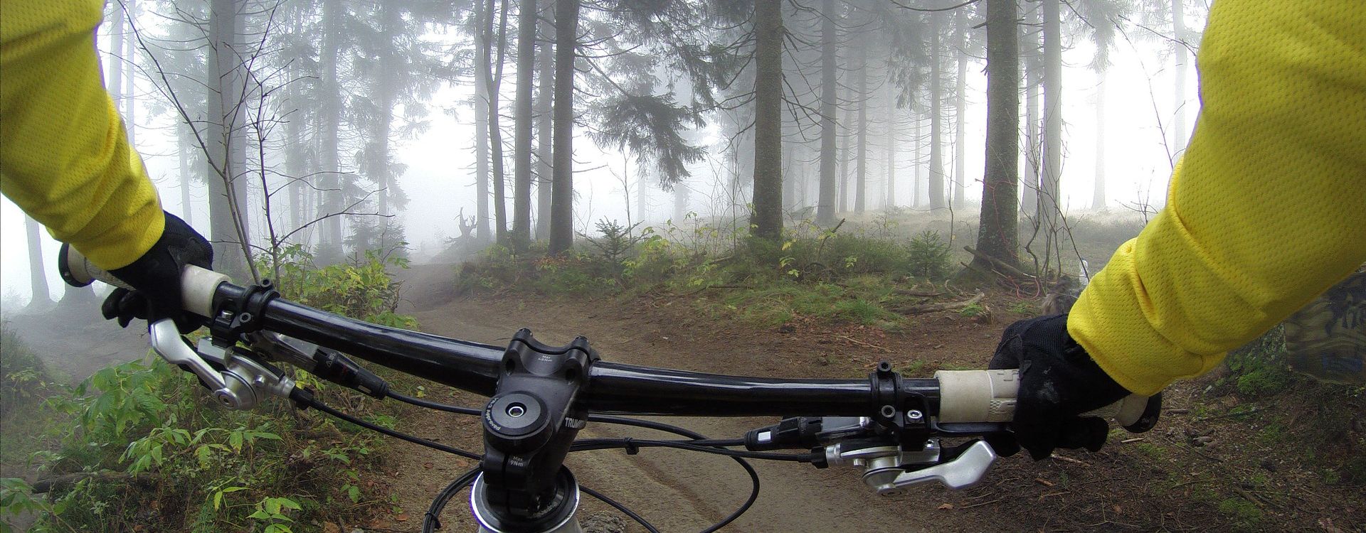 e-Bike Touren im Erzgebirge aus Sicht des Radfahrers